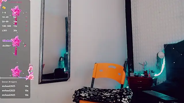 twoblacksexy online show from December 2024 11:32:01 AM