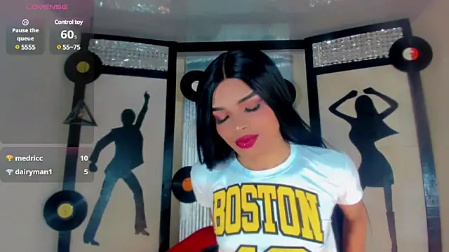 twoblacksexy online show from March 2025 07:54:01 PM