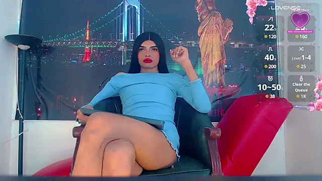 twoblacksexy online show from March 2025 07:28:02 PM