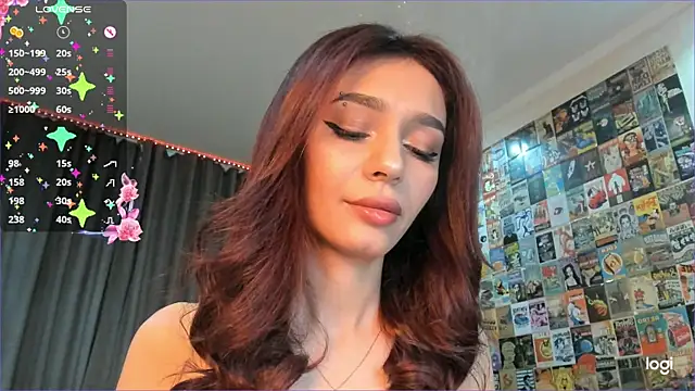 Lisolin online show from December 2025 10:32:02 AM