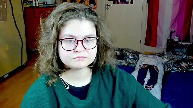 Sashy Way online show from November 2025 11:07:02 PM