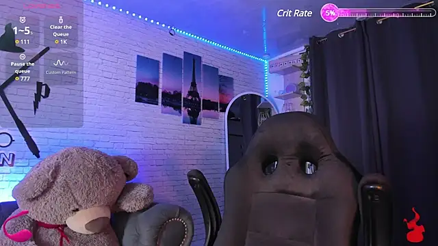 Snapshot of Naughty_Charly chatting on January 2025 06:20:01 PM Naughty Charly online show from January 2025 06:20:01 PM