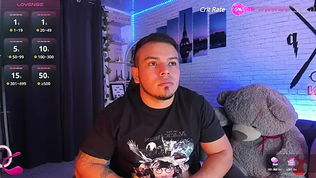 Snapshot of Naughty_Charly chatting on January 2025 06:15:01 PM Naughty Charly online show from January 2025 06:15:01 PM
