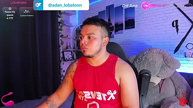 Snapshot of Naughty_Charly chatting on January 2025 01:27:01 AM Naughty Charly online show from January 2025 01:27:01 AM
