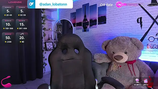 Snapshot of Naughty_Charly chatting on January 2025 12:07:02 PM Naughty Charly online show from January 2025 12:07:02 PM