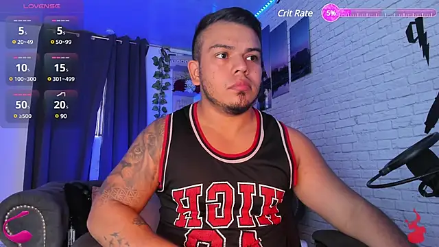 Snapshot of Naughty_Charly chatting on February 2025 12:05:02 PM Naughty Charly online show from February 2025 12:05:02 PM