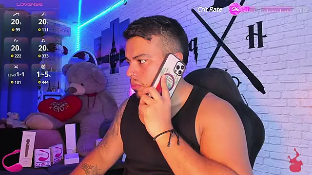 Snapshot of Naughty_Charly chatting on February 2025 06:37:02 PM Naughty Charly online show from February 2025 06:37:02 PM