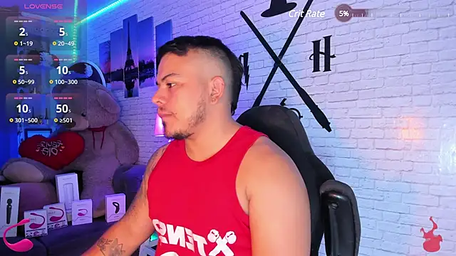 Snapshot of Naughty_Charly chatting on February 2025 03:10:02 PM Naughty Charly online show from February 2025 03:10:02 PM