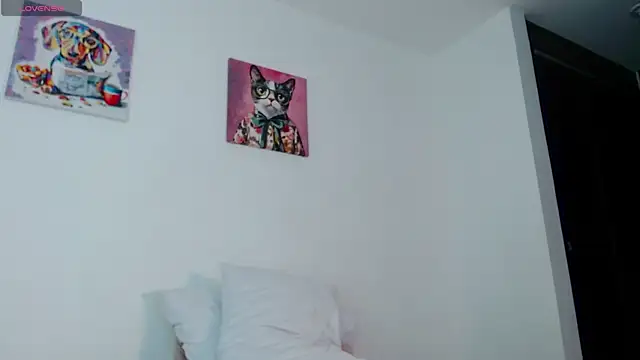 lilith luv online show from October 2025 08:04:02 AM