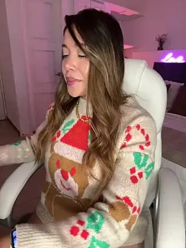 Snapshot of Condes_carmen chatting on December 2024 01:49:01 AM Condes carmen online show from December 2024 01:49:01 AM