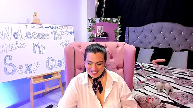 martina foxy  online show from March 2025 08:11:02 PM