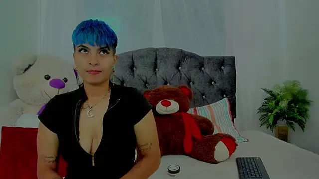 ivanna rivera online show from January 2025 07:17:01 PM