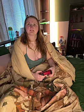 GingerSnap33 online show from March 2026 06:54:01 PM