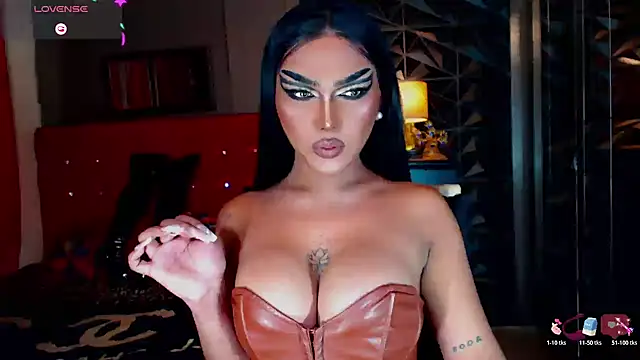 NatalyaFox online show from January 2026 07:46:01 AM