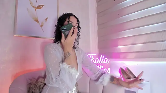 Snapshot of thaliacollins chatting on September 2025 02:31:02 PM thaliacollins online show from September 2025 02:31:02 PM