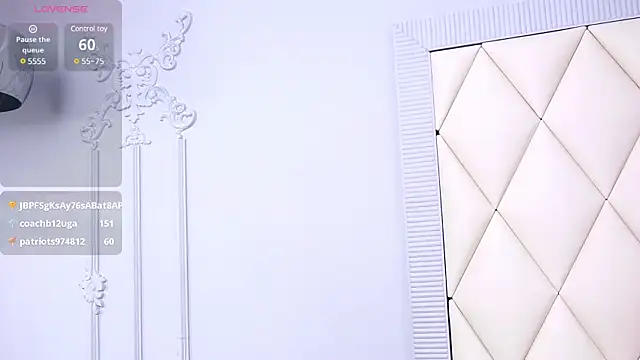 GinaBear online show from February 2025 12:46:01 AM