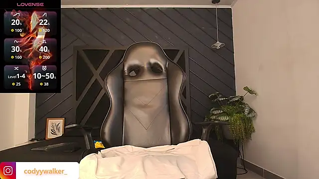 CodyWalkerR online show from March 2026 05:15:01 AM