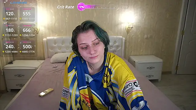 LunaaMayy online show from December 2025 11:34:02 PM