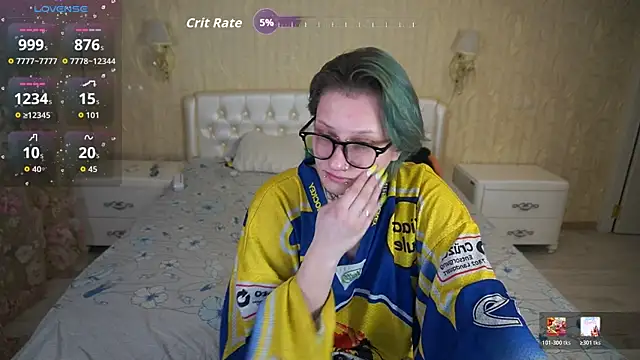 LunaaMayy online show from January 2026 03:39:02 PM