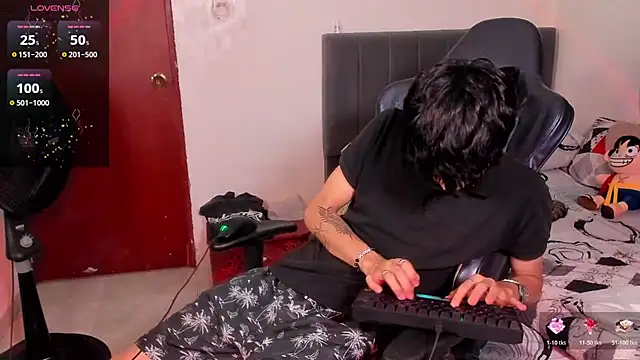 cute diego  online show from June 2026 10:00:02 PM