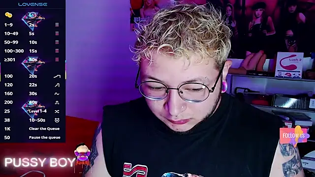 princeFtm online show from March 2026 02:09:01 PM