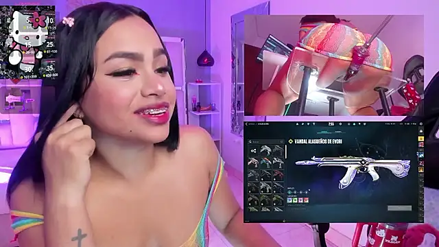 Alice Roys online show from March 2026 01:50:02 PM