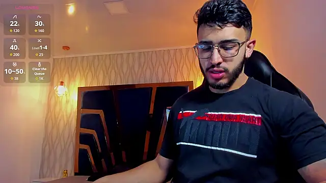 Liam Kleiin online show from March 2026 11:18:01 AM