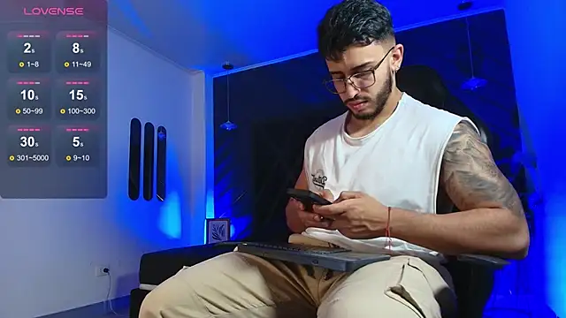 Liam Kleiin online show from April 2026 02:47:01 PM