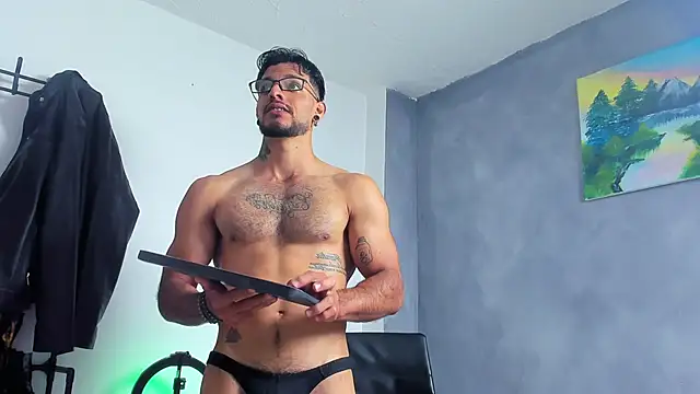 JuanBlade online show from March 2026 06:25:01 AM