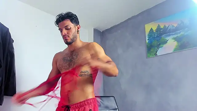 JuanBlade online show from April 2026 03:29:02 AM