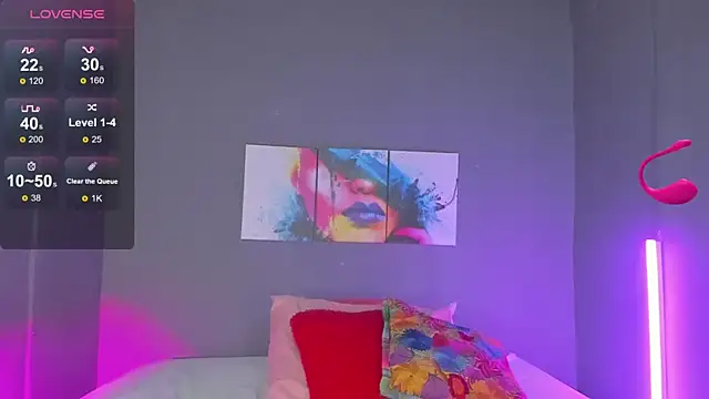 MadissonShakur online show from April 2026 05:07:02 PM