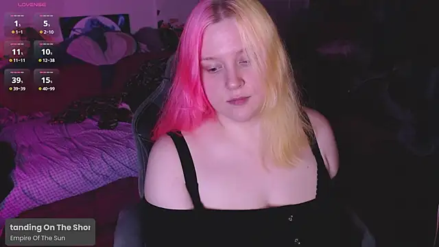 Snapshot of lissamuff chatting on July 2026 03:38:01 PM lissamuff online show from July 2026 03:38:01 PM