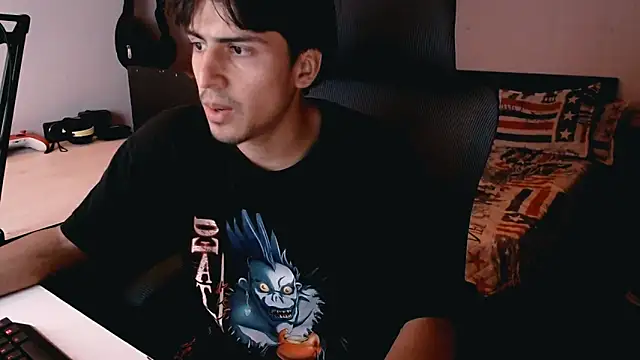 Snapshot of Thieves9 chatting on January 2025 06:02:02 AM Thieves9 online show from January 2025 06:02:02 AM