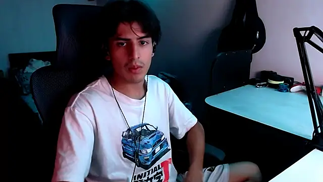 Snapshot of Thieves9 chatting on January 2025 05:10:01 AM Thieves9 online show from January 2025 05:10:01 AM