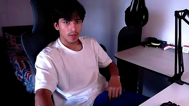 Snapshot of Thieves9 chatting on January 2025 06:12:02 PM Thieves9 online show from January 2025 06:12:02 PM