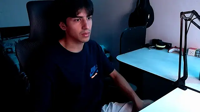 Snapshot of Thieves9 chatting on January 2025 06:06:01 PM Thieves9 online show from January 2025 06:06:01 PM