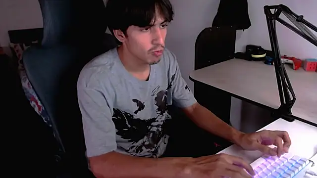 Snapshot of Thieves9 chatting on February 2025 09:36:01 PM Thieves9 online show from February 2025 09:36:01 PM