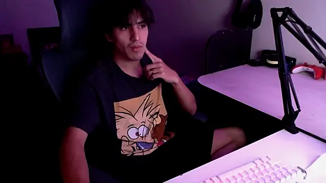 Snapshot of Thieves9 chatting on February 2025 05:44:02 AM Thieves9 online show from February 2025 05:44:02 AM