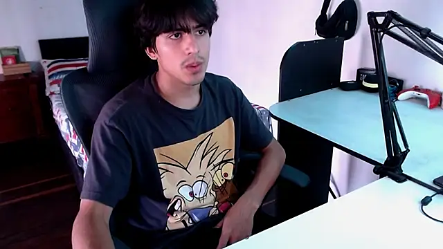 Snapshot of Thieves9 chatting on February 2025 07:25:02 PM Thieves9 online show from February 2025 07:25:02 PM