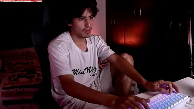 Snapshot of Thieves9 chatting on February 2025 06:52:02 PM Thieves9 online show from February 2025 06:52:02 PM