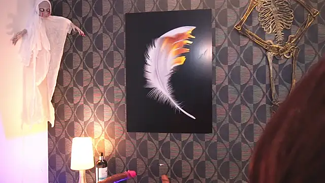 Snapshot of SharomRoss chatting on October 2025 03:02:01 PM SharomRoss online show from October 2025 03:02:01 PM