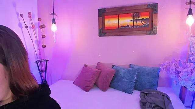 ArianaBaker online show from March 2025 09:43:02 PM