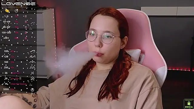 Snapshot of Airyhill chatting on February 2025 05:15:01 PM Airyhill online show from February 2025 05:15:01 PM