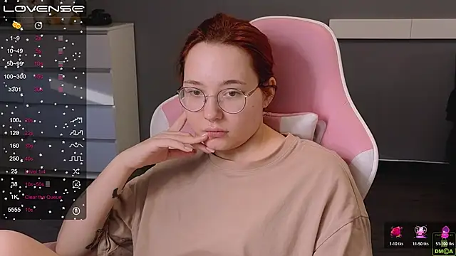 Snapshot of Airyhill chatting on February 2025 12:36:02 PM Airyhill online show from February 2025 12:36:02 PM