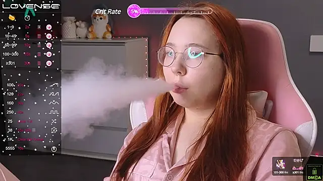 Snapshot of Airyhill chatting on March 2025 03:48:02 PM Airyhill online show from March 2025 03:48:02 PM