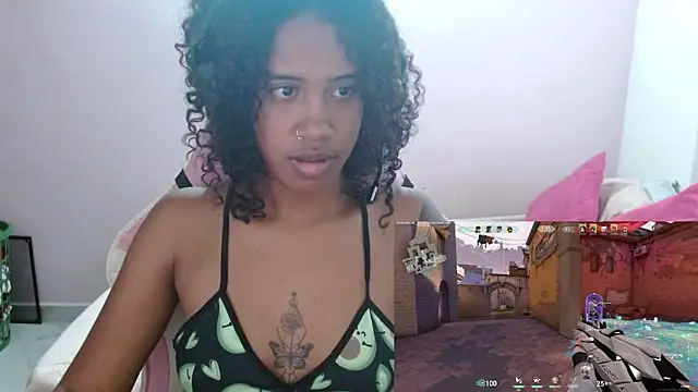 TiffanyRoouse online show from January 2025 09:31:01 PM