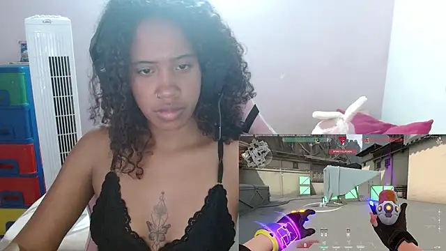 TiffanyRoouse online show from February 2025 01:33:01 AM