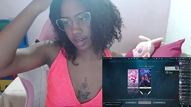 TiffanyRoouse online show from February 2025 01:13:02 AM