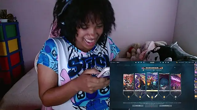 TiffanyRoouse online show from September 2025 10:44:01 PM