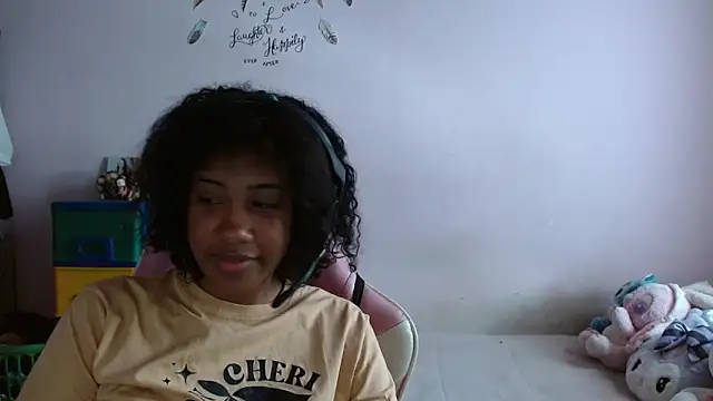 TiffanyRoouse online show from October 2025 07:25:01 PM